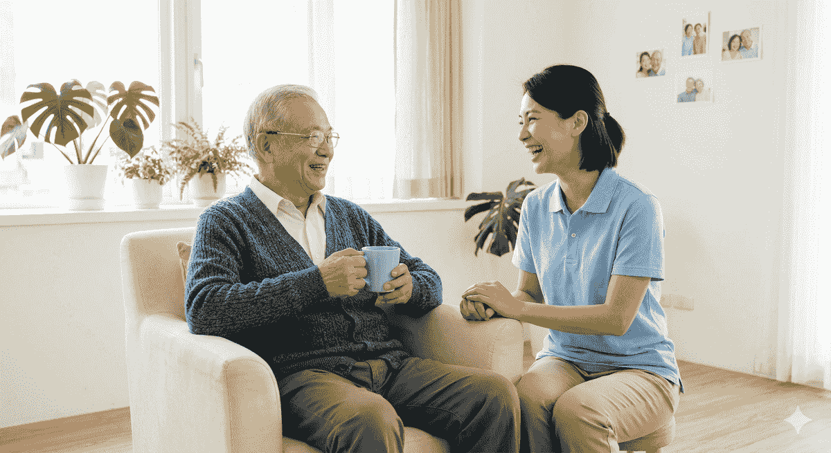 居家專業看護服務 居家專業看護服務