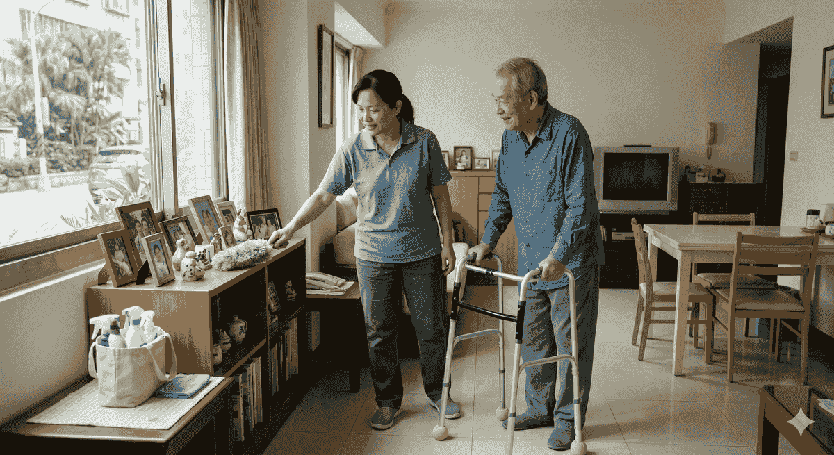 居家專業看護服務 居家專業看護服務