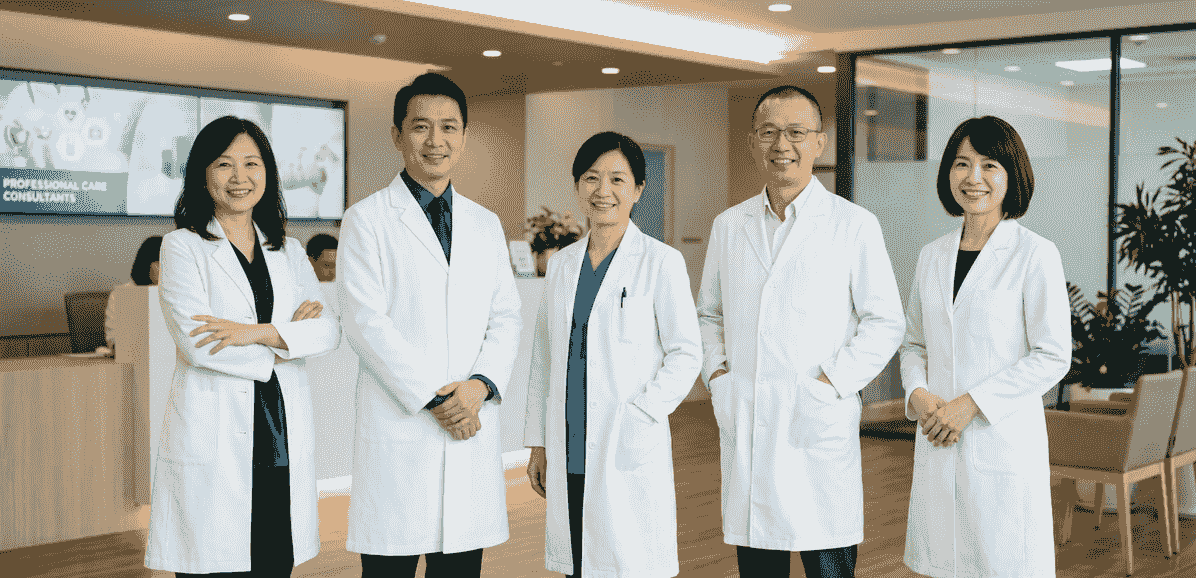 專業照護培訓團隊 專業照護培訓團隊