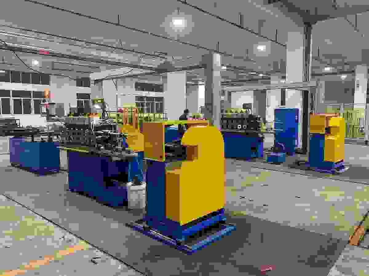 Preformed armour rods and machines professional manufacturer