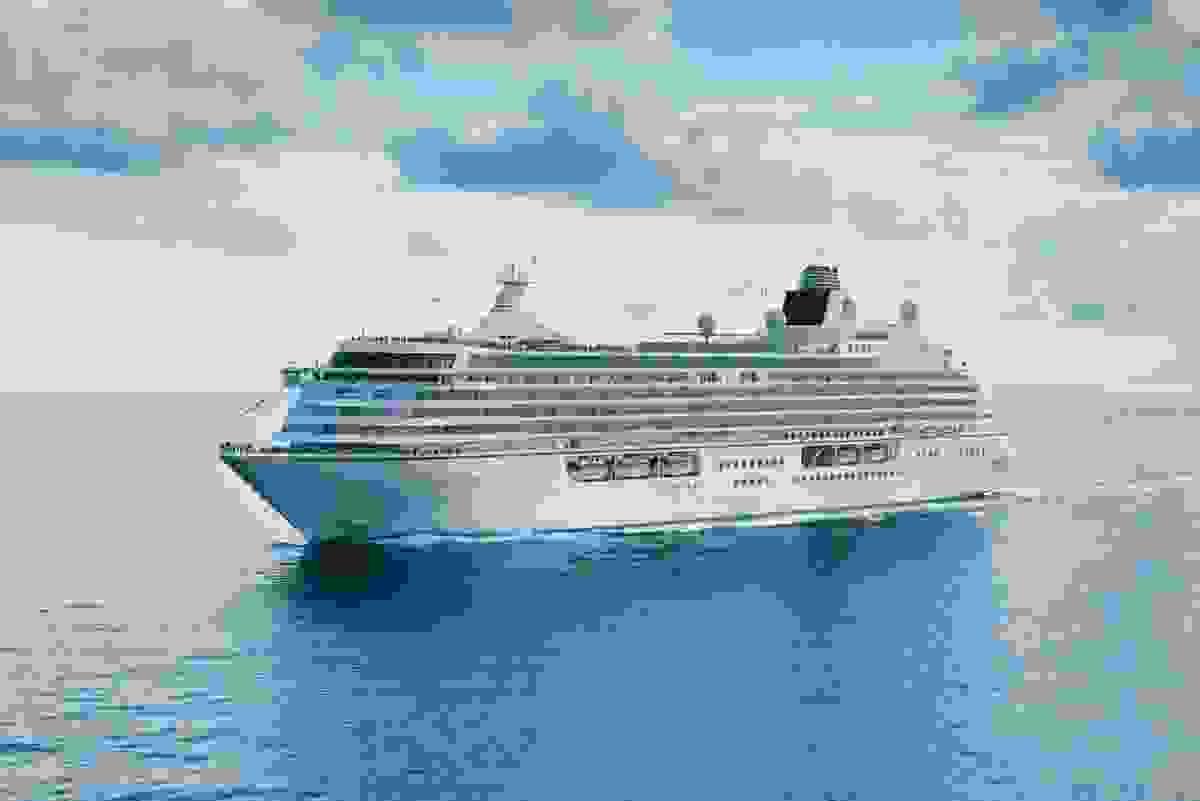 Crystal world cruise to take you around the world on the best luxury cruise ship.