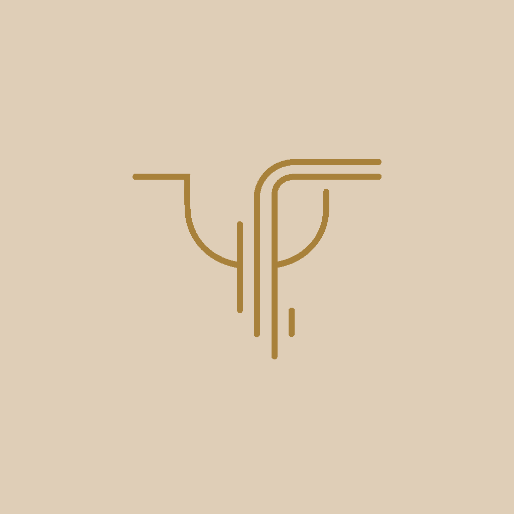 Minimalist gold line icon of a downward flowing shape symbolizing emotional release protocols and stress unburdening Minimalist gold line icon of a downward flowing shape symbolizing emotional release protocols and stress unburdening