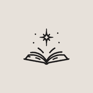 Open book icon representing burnout recovery skills training. Open book icon representing burnout recovery skills training.