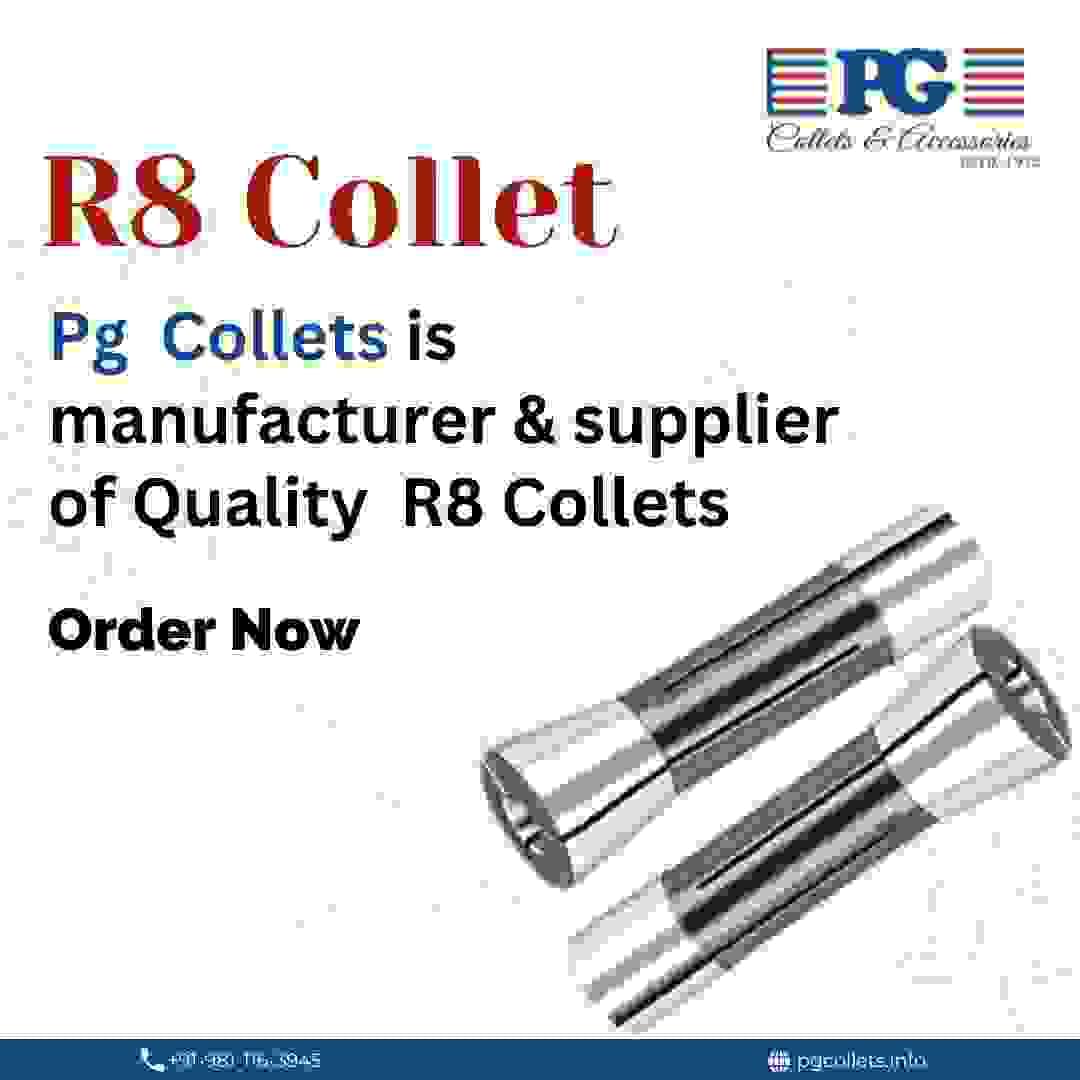 r8 collet