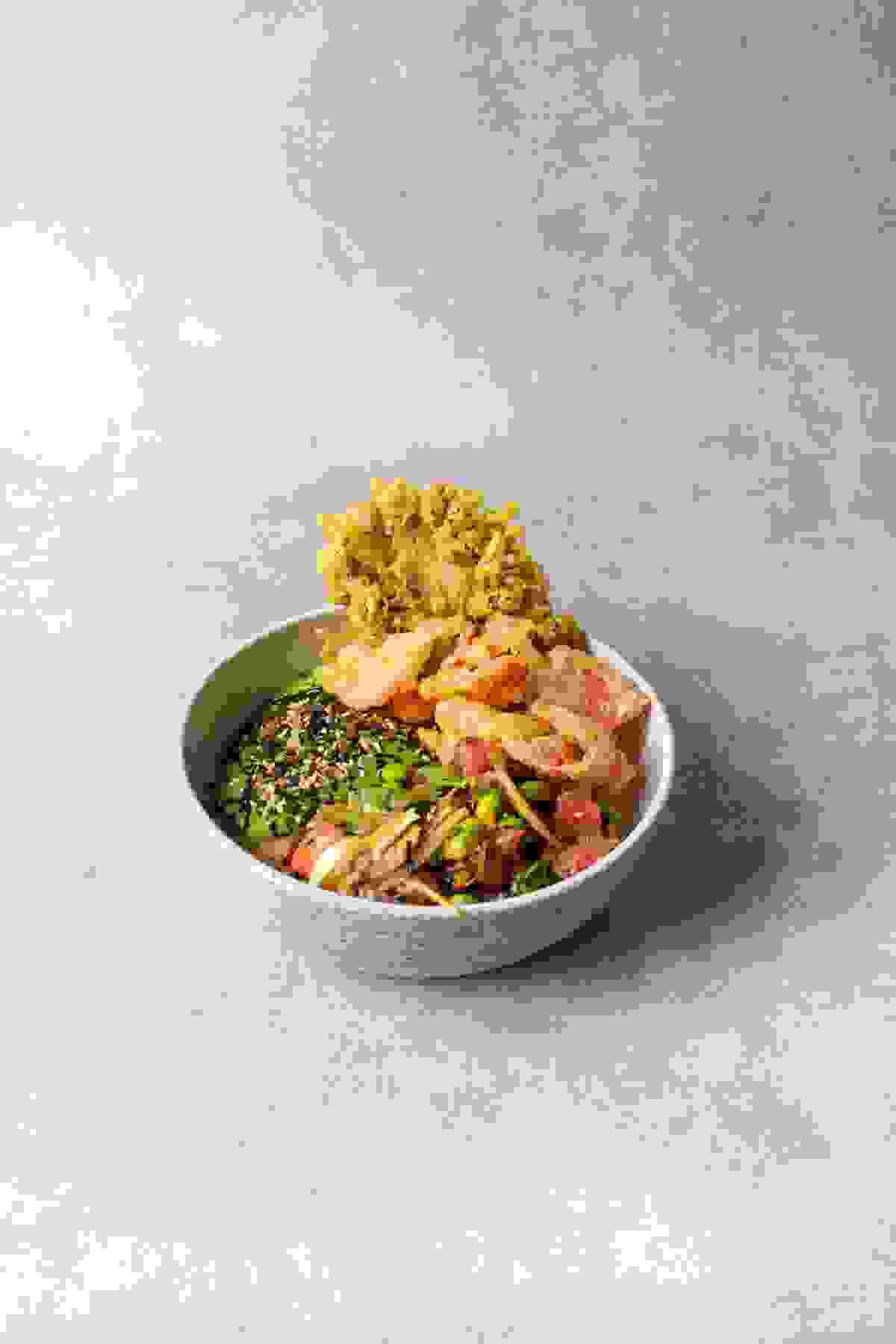 milk and madu menu poke bowl tuna sashimi milk and madu menu poke bowl tuna sashimi