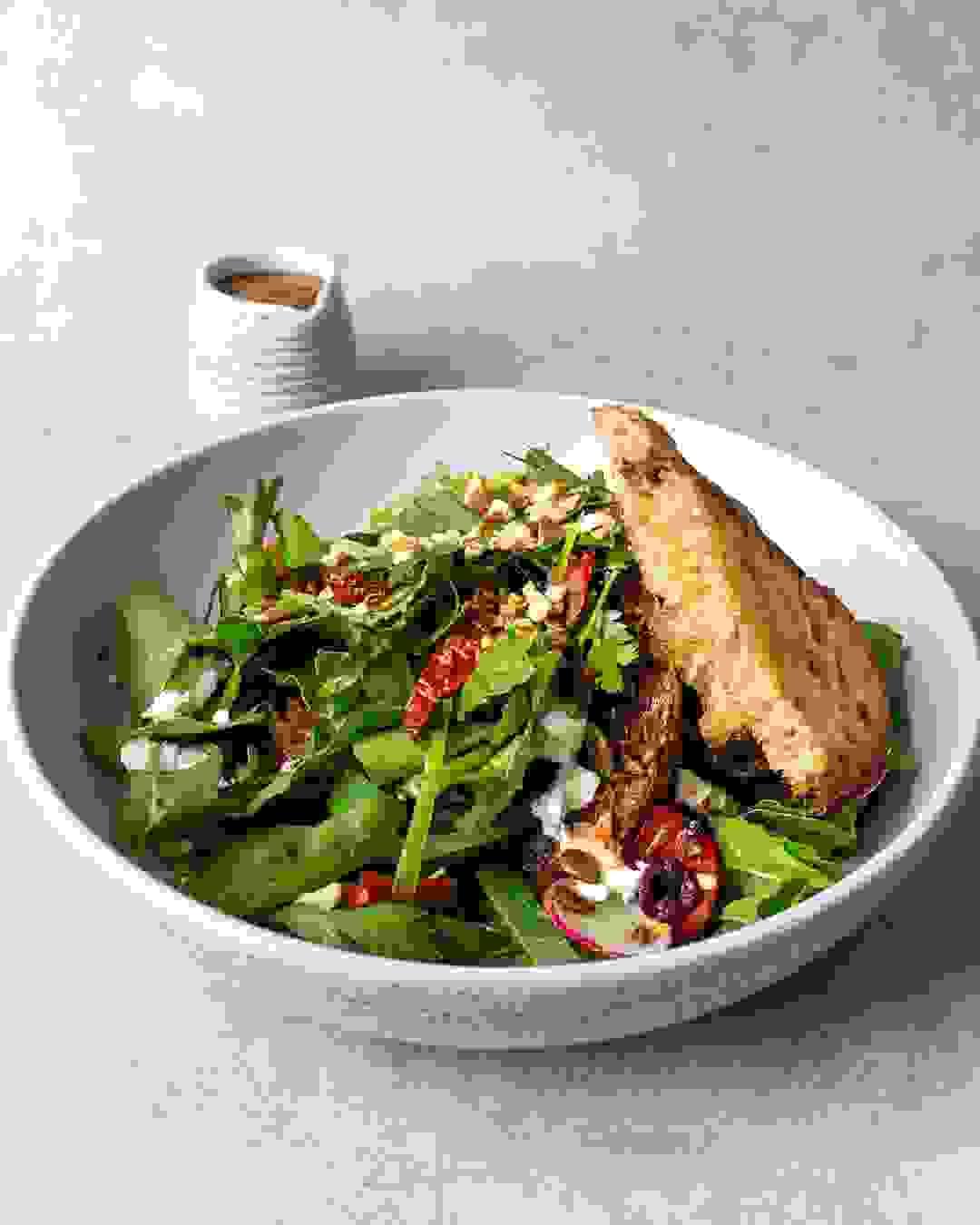 milk & madu menu madu salad milk & madu menu madu salad