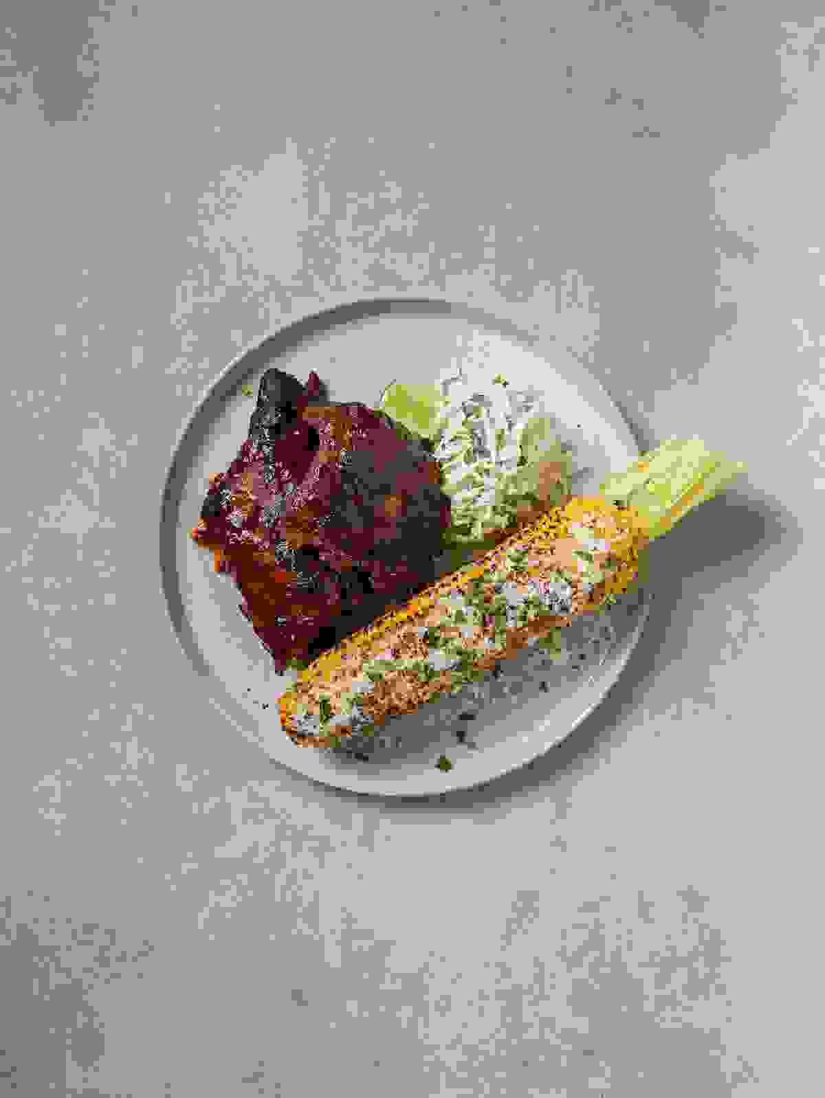 milk and madu dinner menu bbq pork ribs milk and madu dinner menu bbq pork ribs