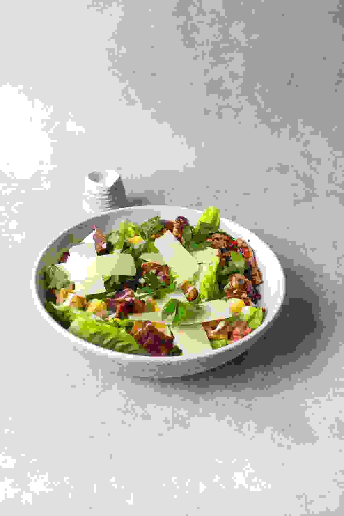 milk & madu menu caesar salad milk & madu menu caesar salad