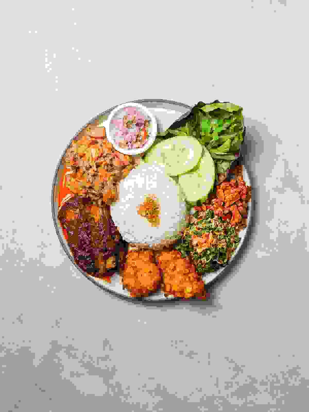 ulekan menu nasi campur royal ulekan ulekan menu nasi campur royal ulekan