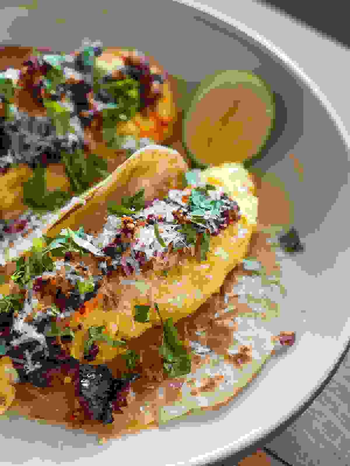 the common menu chorizo brekky tacos the common menu chorizo brekky tacos