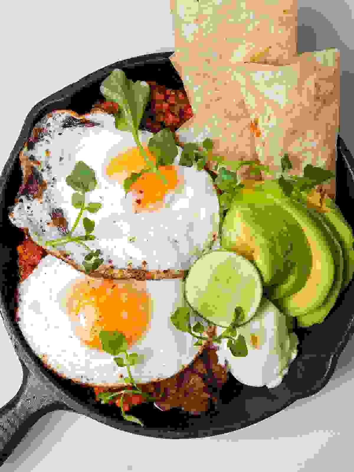 the common menu huevos rancheros the common menu huevos rancheros