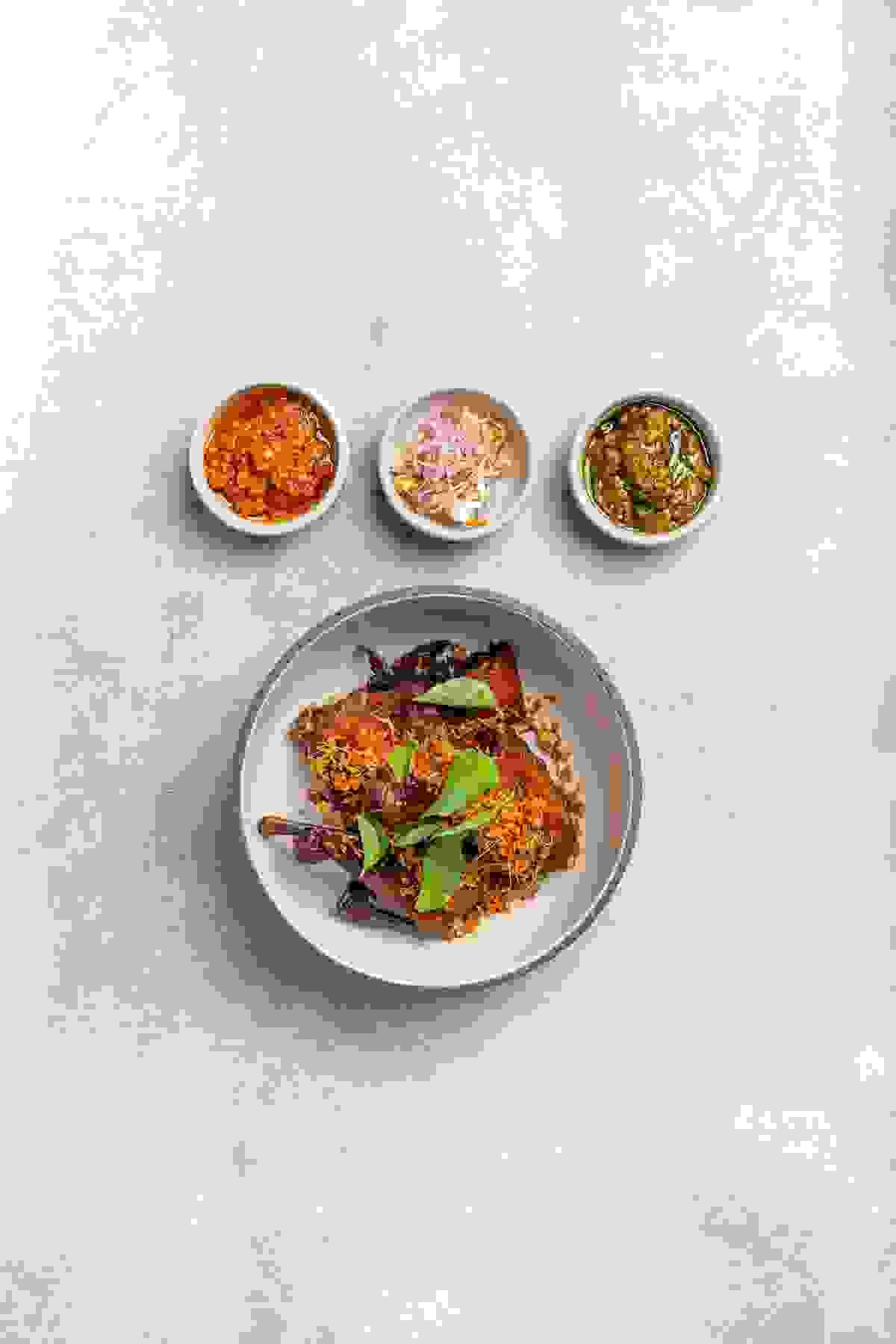 ulekan menu bebek goreng ulekan menu bebek goreng