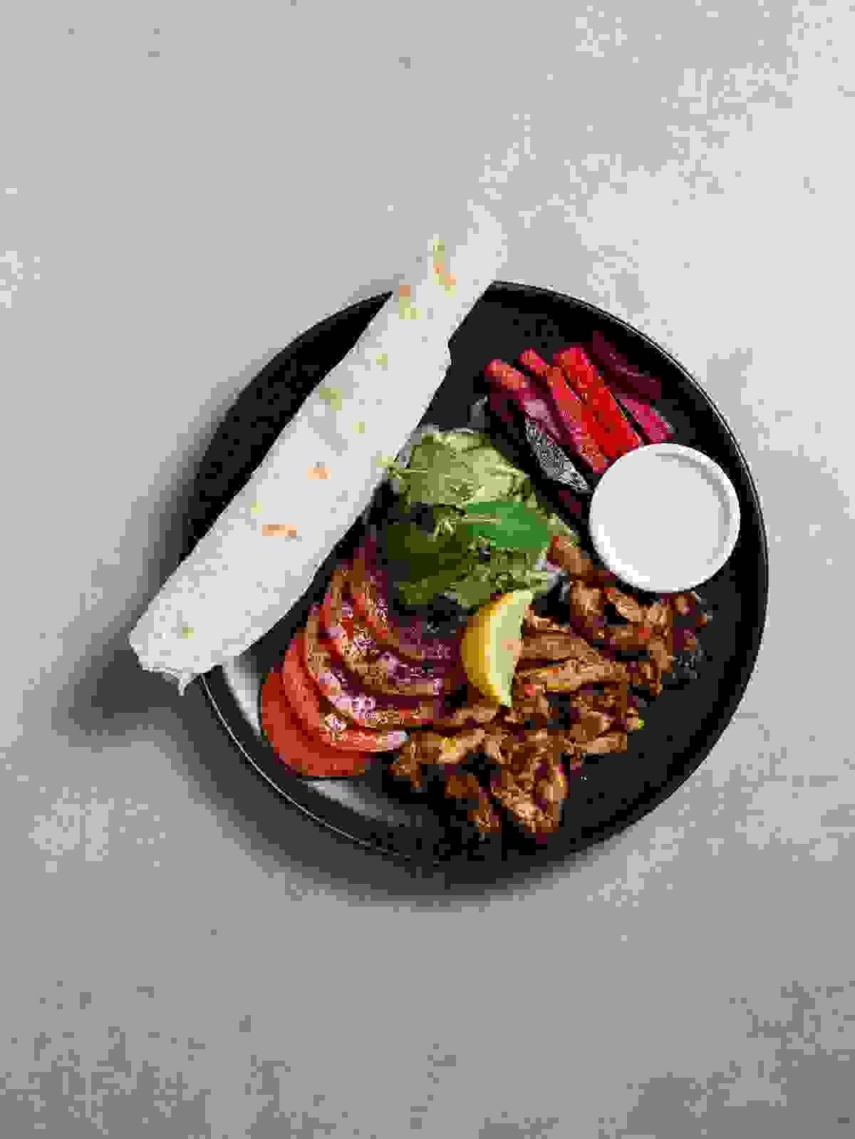 watercress menu open shawarma watercress menu open shawarma