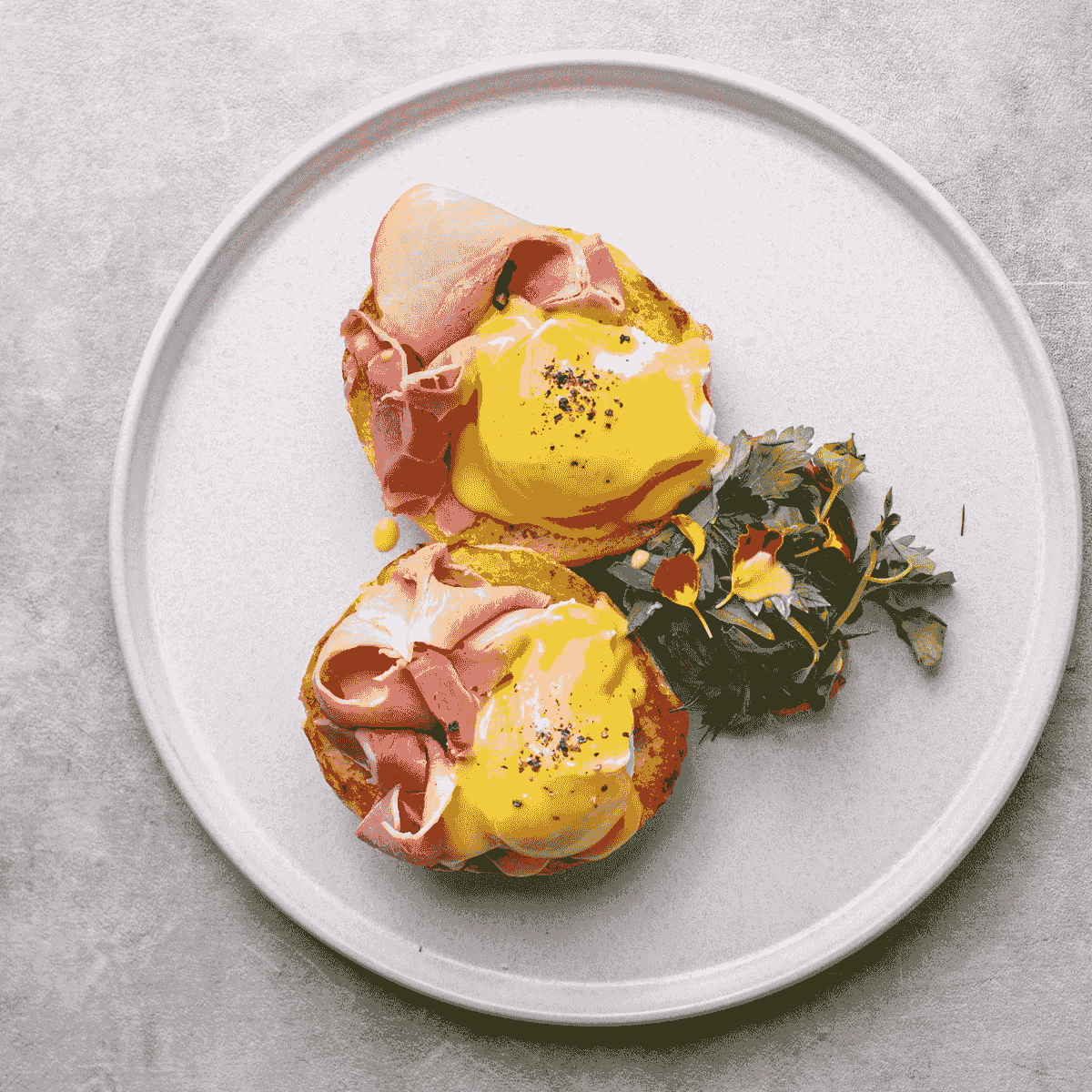 milk & madu menu eggs benny ham milk & madu menu eggs benny ham