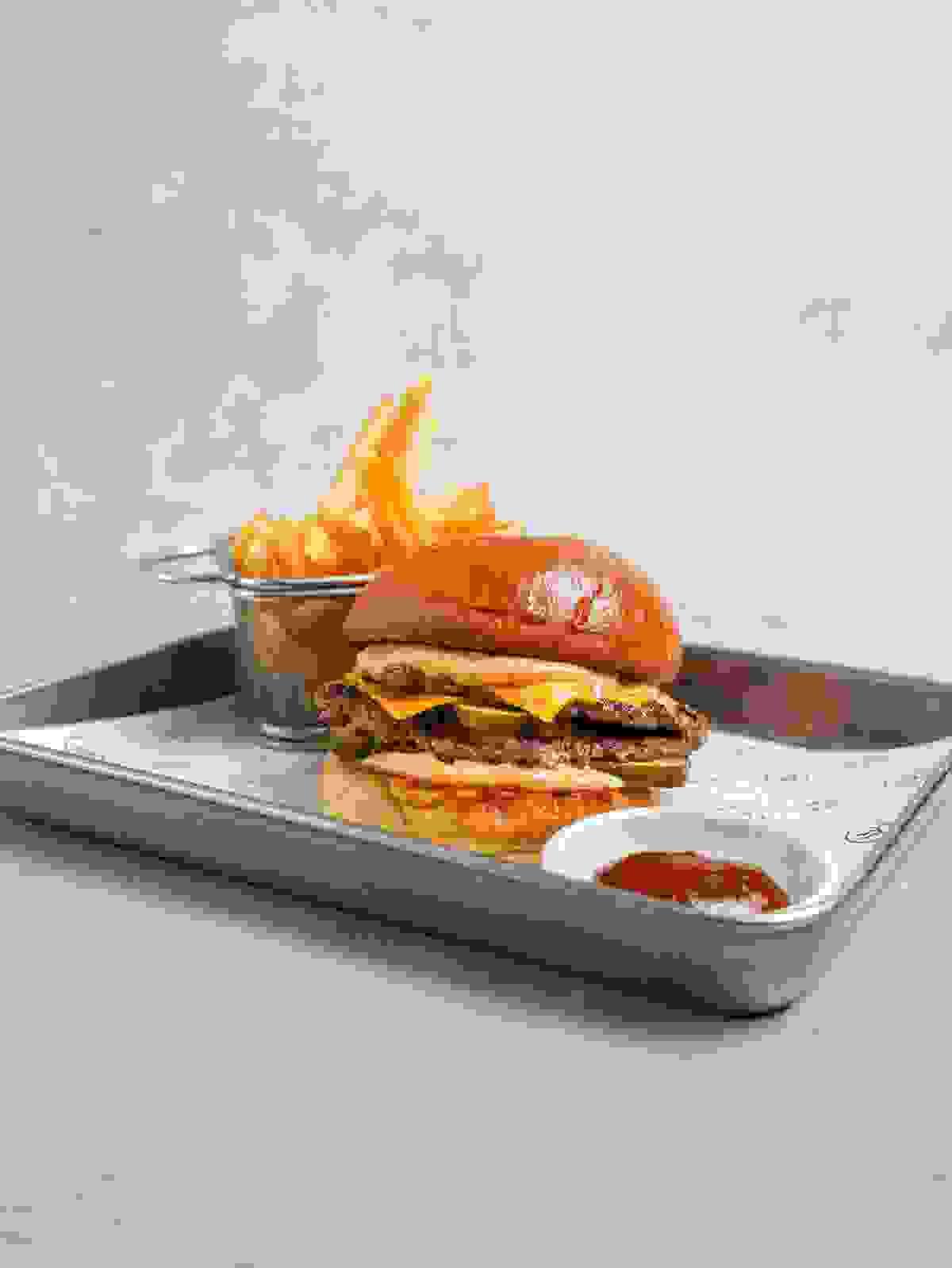 milk and madu menu double smash burger milk and madu menu double smash burger