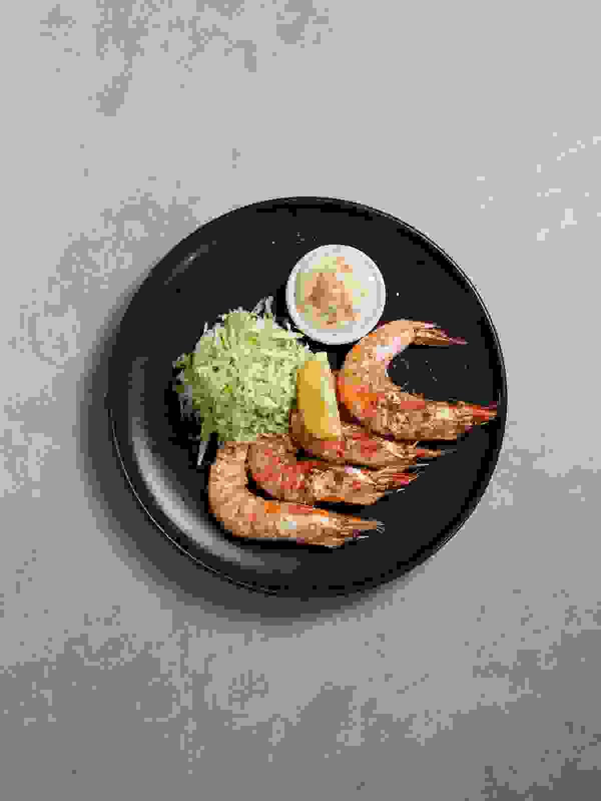 watercress menu grilled gambass watercress menu grilled gambass