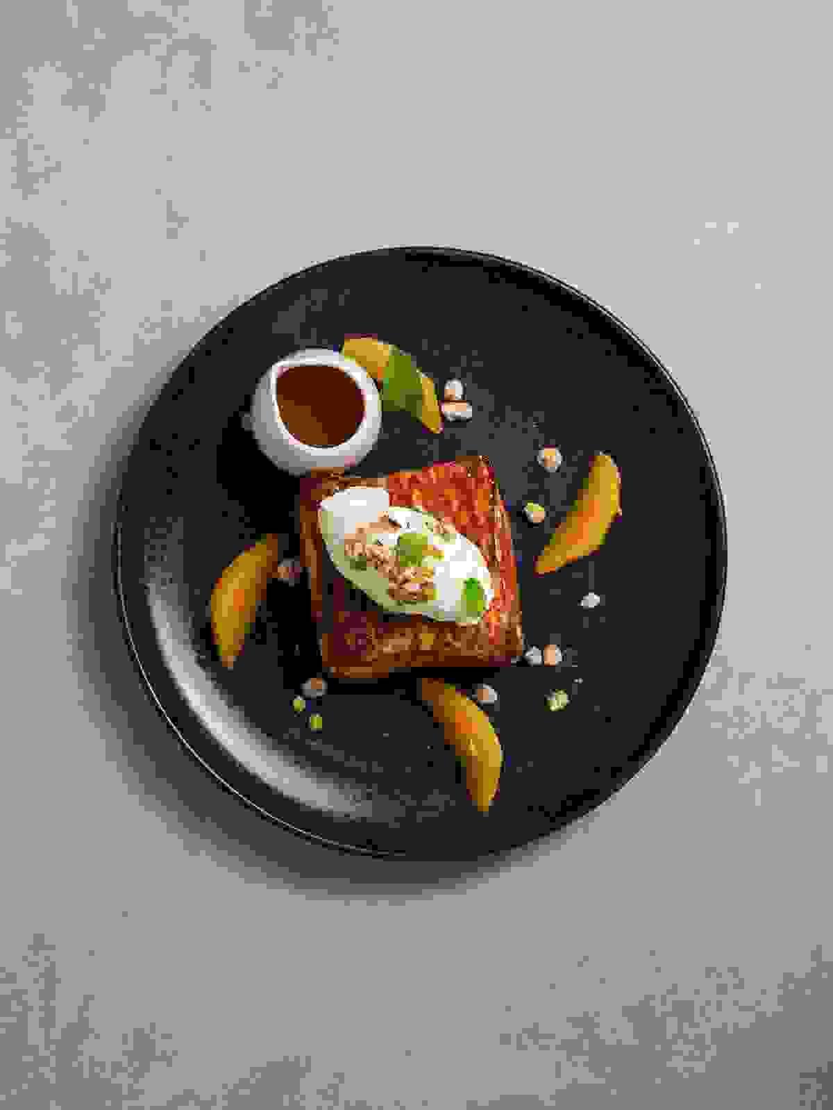 watercress menu le french toast watercress menu le french toast