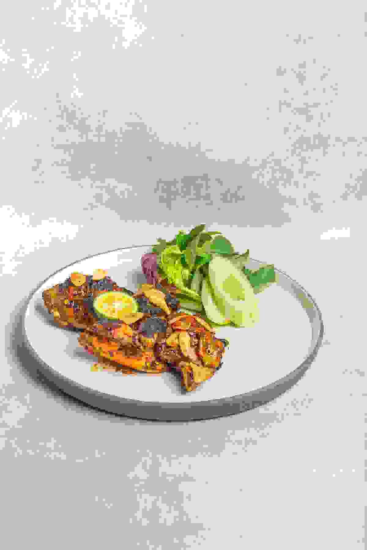 ulekan menu ayam bakar belacan ulekan menu ayam bakar belacan