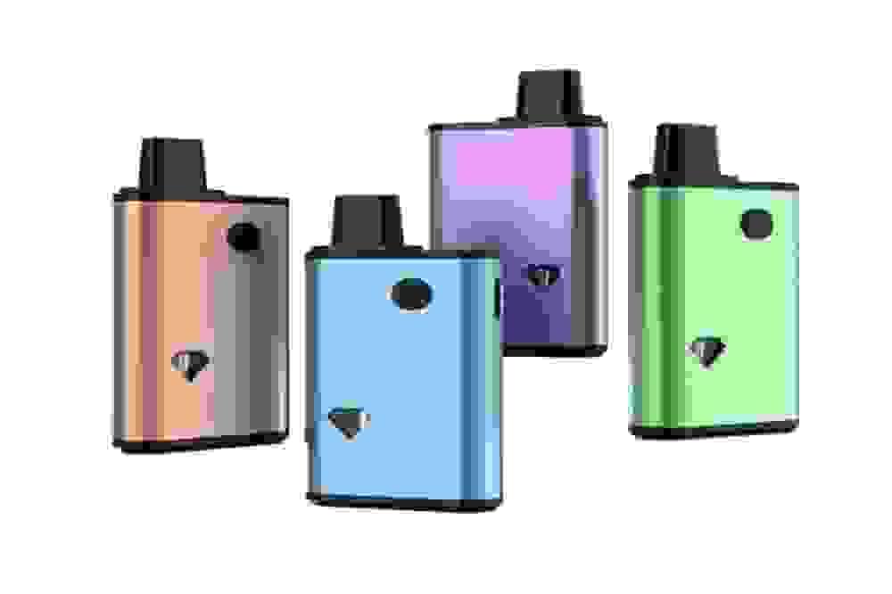 How to use the 1ml THC Preheat Disposable HHC CBD Vape