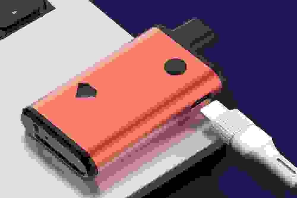 How to use the 1ml THC Preheat Disposable HHC CBD Vape