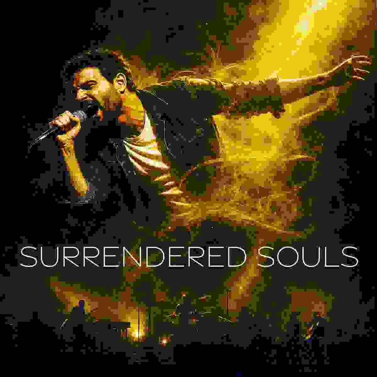 Surrendered Souls crafts heartfelt pop-rock melodies that tell stories of love, faith, and family. Our uplifting tunes blend classic rock influences with guitar-driven energy to inspire and connect. Our Musical Offerings Surrendered Souls creates melodic pop-rock music that blends emotional storytelling, classic rock influences, uplifting themes, and guitar-driven melodies. Inspired by love, family and faith. Surrendered Souls crafts heartfelt pop-rock melodies that tell stories of love, faith, and family. Our uplifting tunes blend classic rock influences with guitar-driven energy to inspire and connect. Our Musical Offerings Surrendered Souls creates melodic pop-rock music that blends emotional storytelling, classic rock influences, uplifting themes, and guitar-driven melodies. Inspired by love, family and faith.