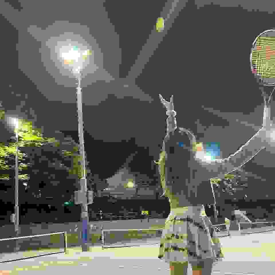 We formulate personalized training plans based on the needs and goals of each student, helping you quickly improve your tennis level. personalized training plan Our service I am a tennis coach, my name is Ashley Chan. I was ranked first in women's doubles in Hong Kong for five years. I have ten years of competition experience and five years of teaching experience. I mainly want to promote my online courses and offline courses. We formulate personalized training plans based on the needs and goals of each student, helping you quickly improve your tennis level. personalized training plan Our service I am a tennis coach, my name is Ashley Chan. I was ranked first in women's doubles in Hong Kong for five years. I have ten years of competition experience and five years of teaching experience. I mainly want to promote my online courses and offline courses.