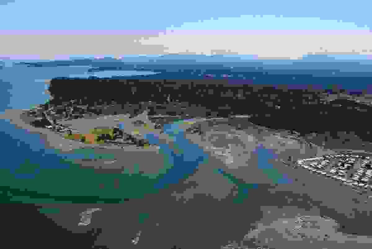 Restoration of the Englishman River Estuary