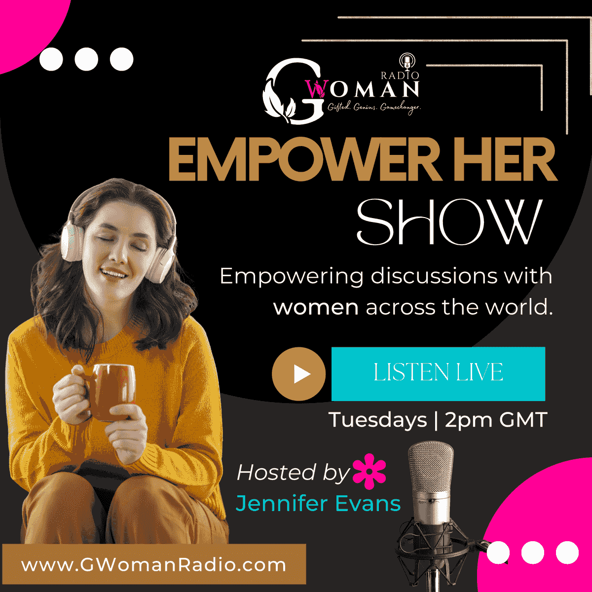 Empower Hour Show Empower Hour Show