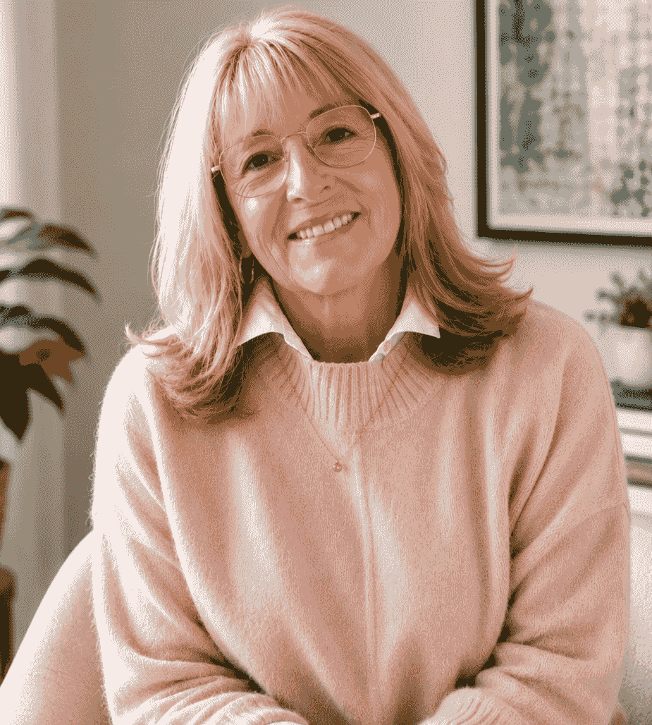 Judith Jamieson, author and executive coach Judith Jamieson, author and executive coach