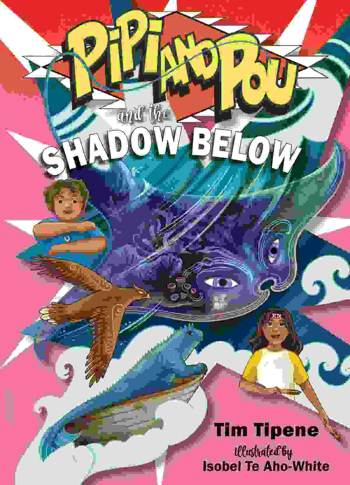 Pipi and Pou and the Shadow Below Pipi and Pou and the Shadow Below