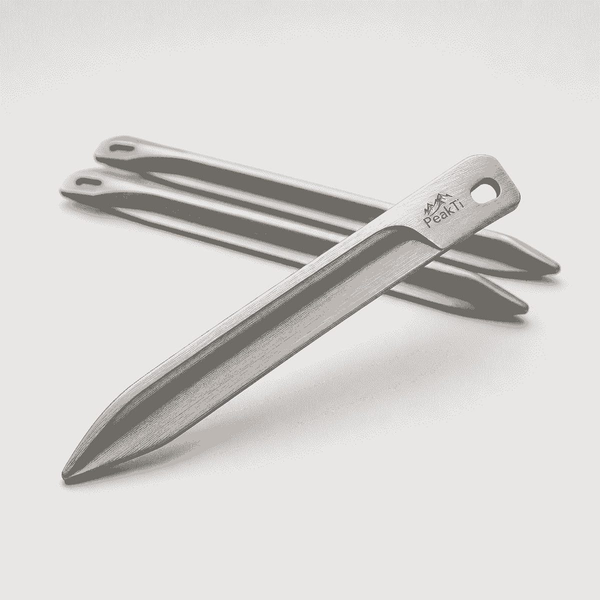 titanium tent stakes for camping and backpacking titanium tent stakes for camping and backpacking