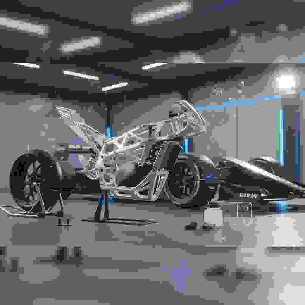 lightweight motorcycle performance concept background with racing elements and aerodynamic design lightweight motorcycle performance concept background with racing elements and aerodynamic design