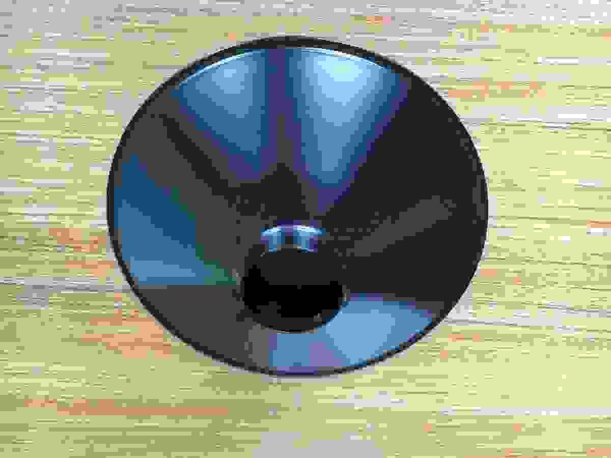 Aluminum Spinning Parts Aluminum Spinning Parts