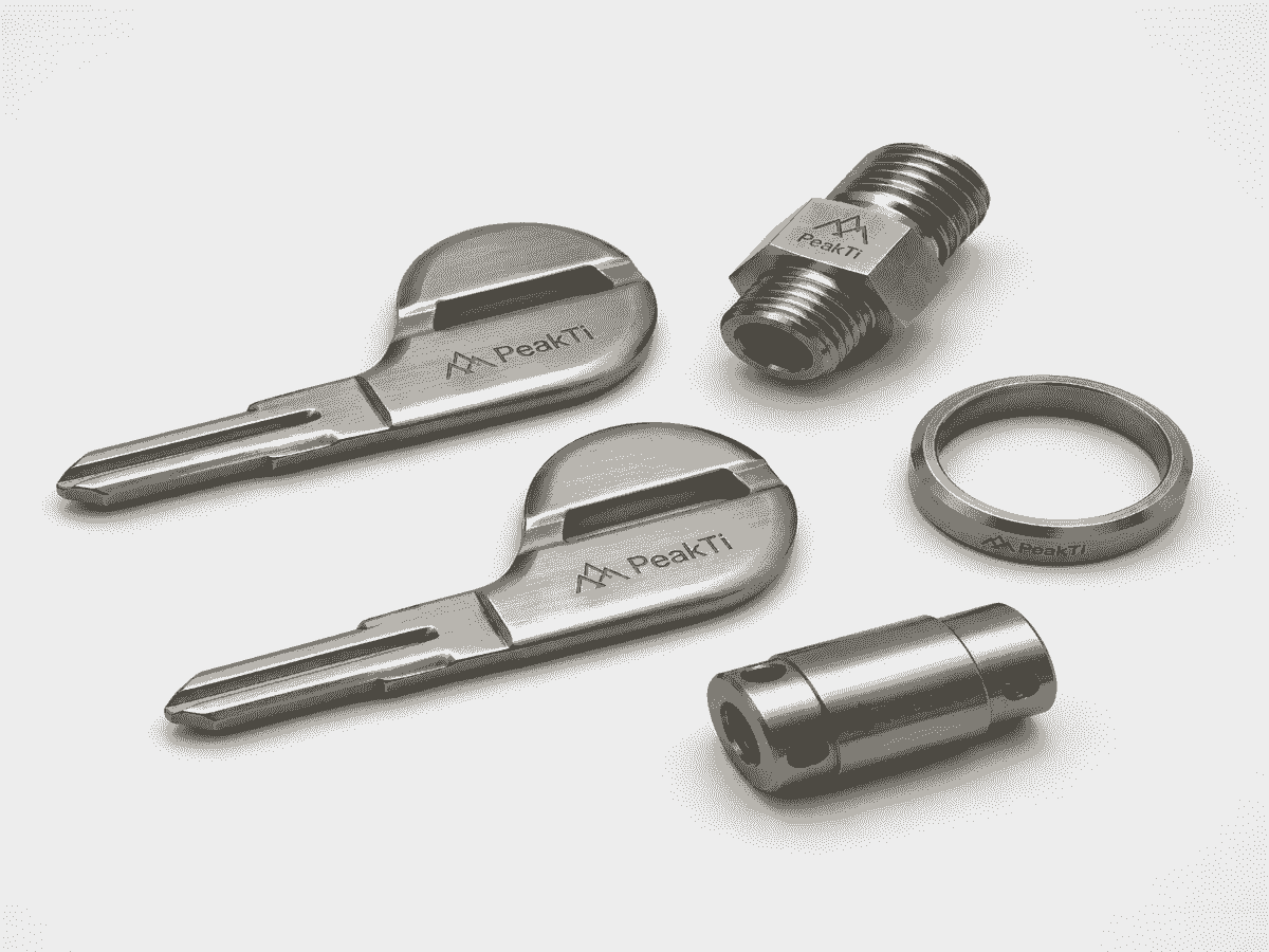 custom titanium parts CNC machined components and titanium hardware custom titanium parts CNC machined components and titanium hardware