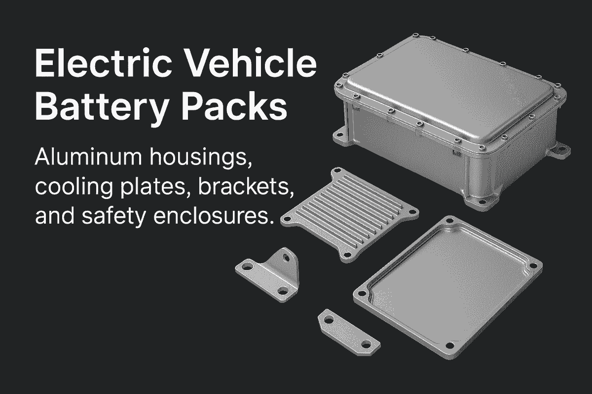 ev battery pack aluminum housing ev battery pack aluminum housing