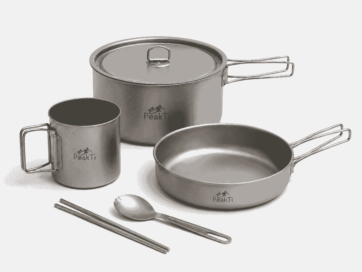 titanium cookware pots cups bowls and utensils titanium cookware pots cups bowls and utensils