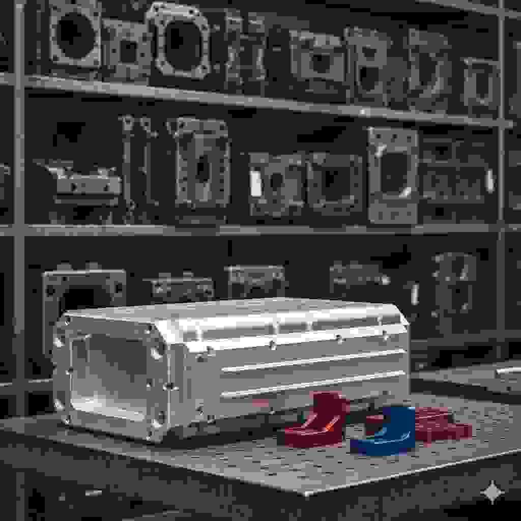 Aluminum Battery Housing & Pack Enclosures Aluminum Battery Housing & Pack Enclosures