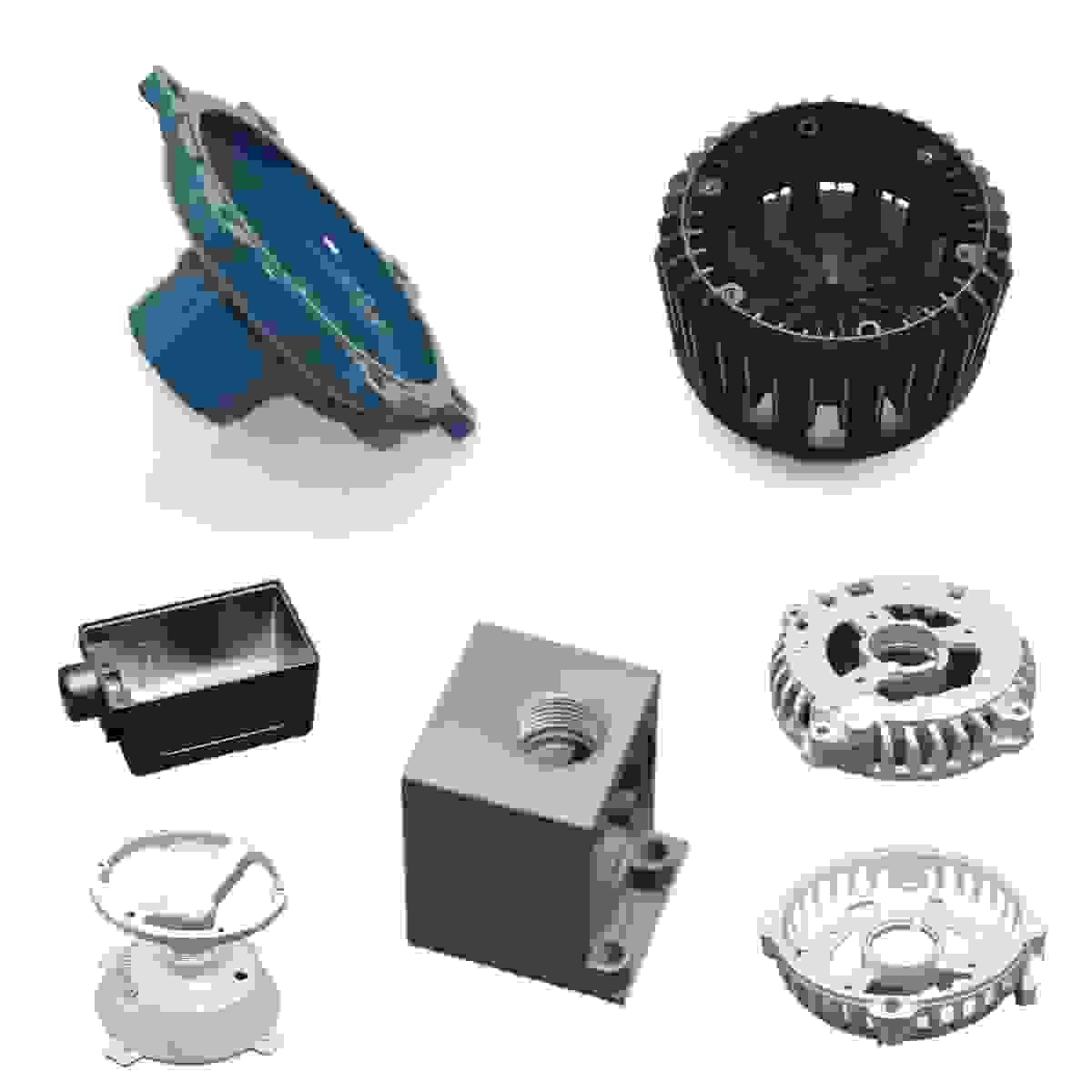 aluminum prototype parts ready for shipment aluminum prototype parts ready for shipment