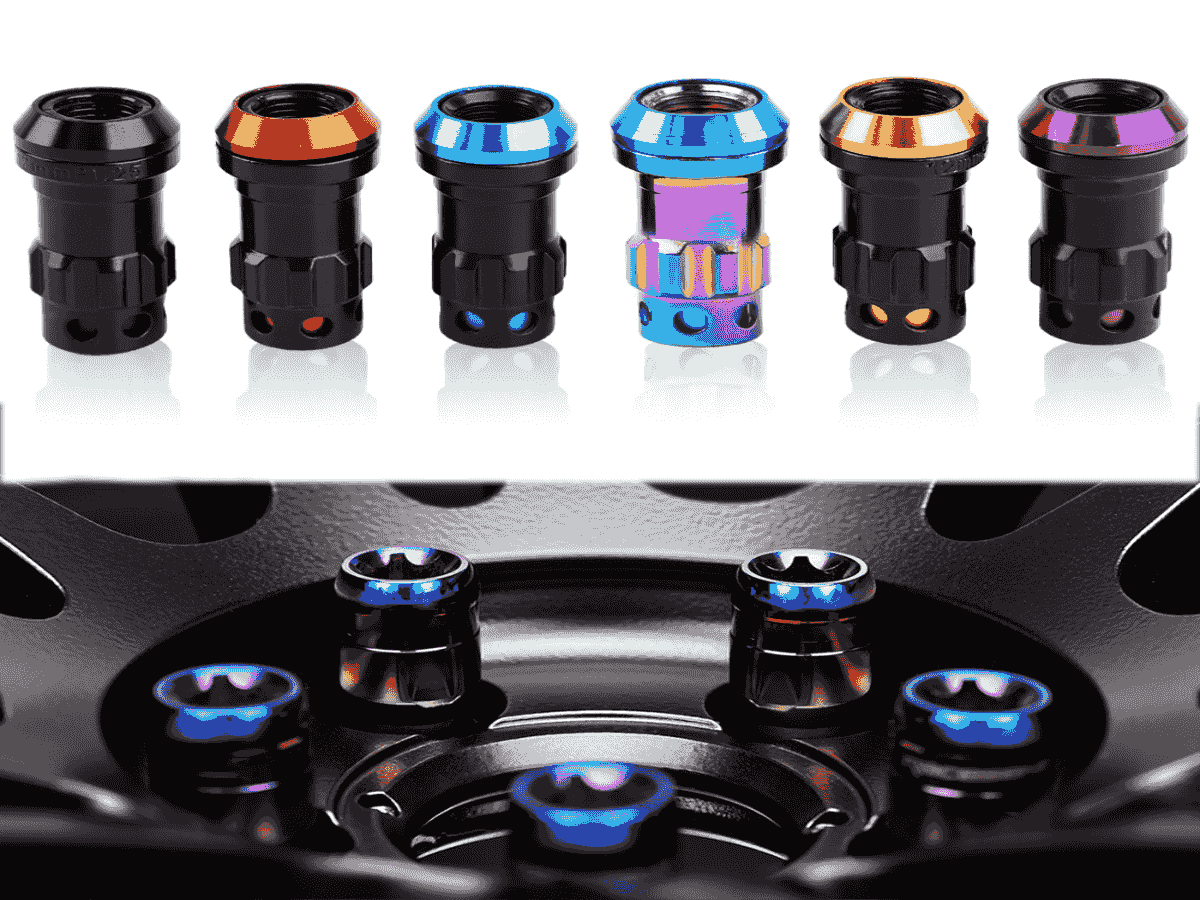 titanium automotive fasteners bolts lug nuts and screws titanium automotive fasteners bolts lug nuts and screws
