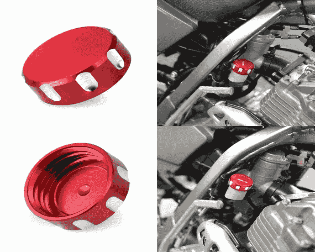 Brake Caps Brake Caps