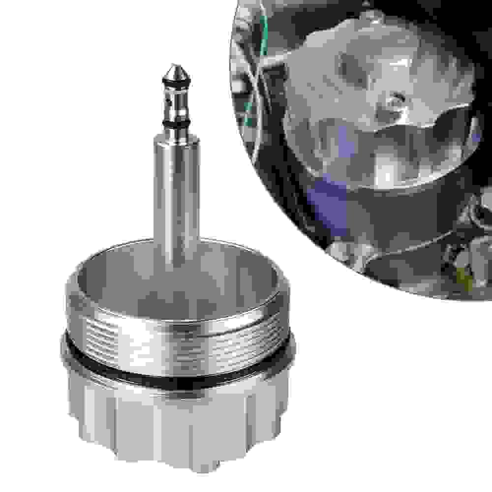 Oil Filter Adapter Cap Oil Filter Adapter Cap