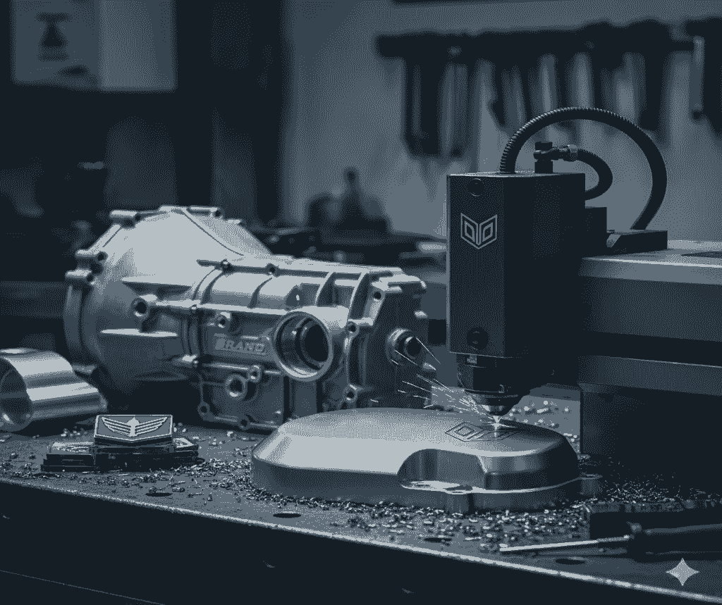 laser marking, logo badges laser marking, logo badges