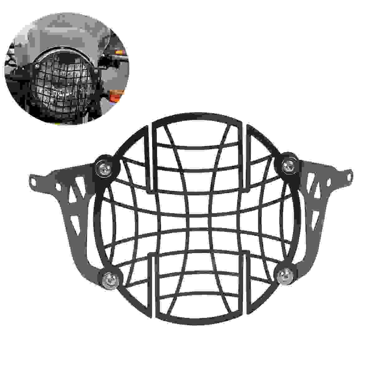 Motorcycle Headlight Cover Motorcycle Headlight Cover