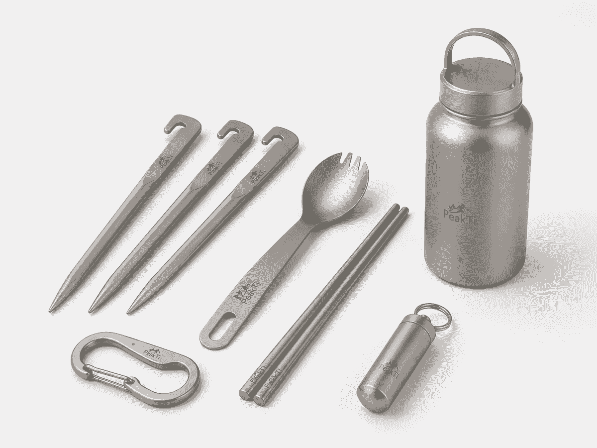 titanium camping gear tent stakes carabiners and outdoor tools titanium camping gear tent stakes carabiners and outdoor tools