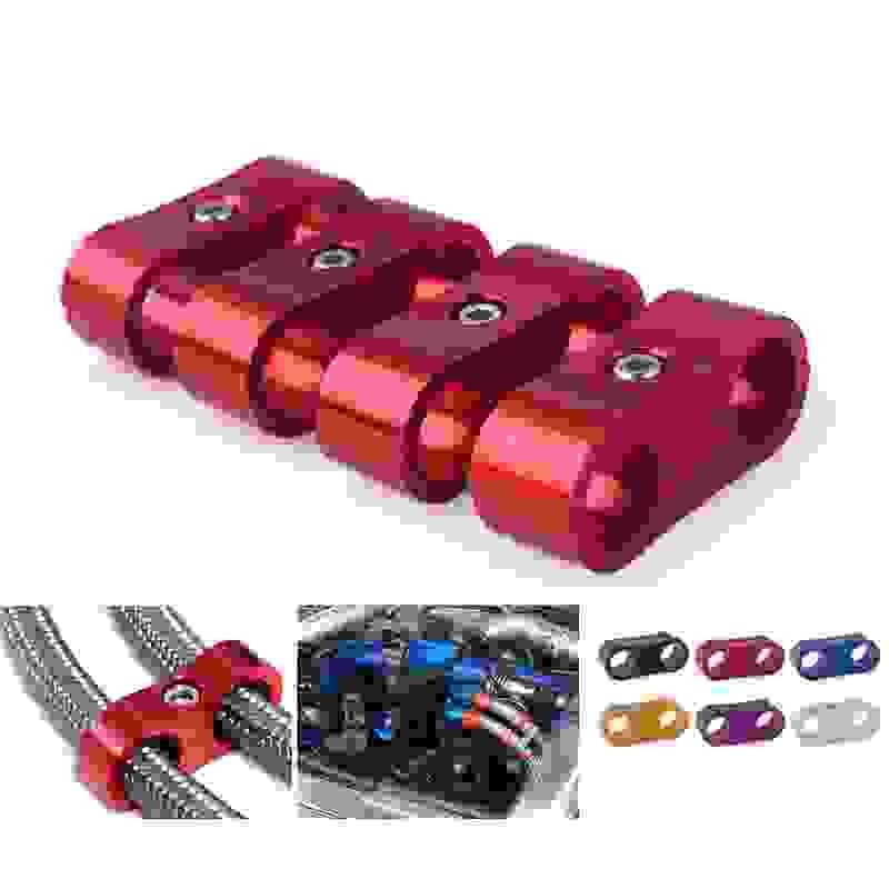 Fuel Line Fixed Wire Clamp Fuel Line Fixed Wire Clamp