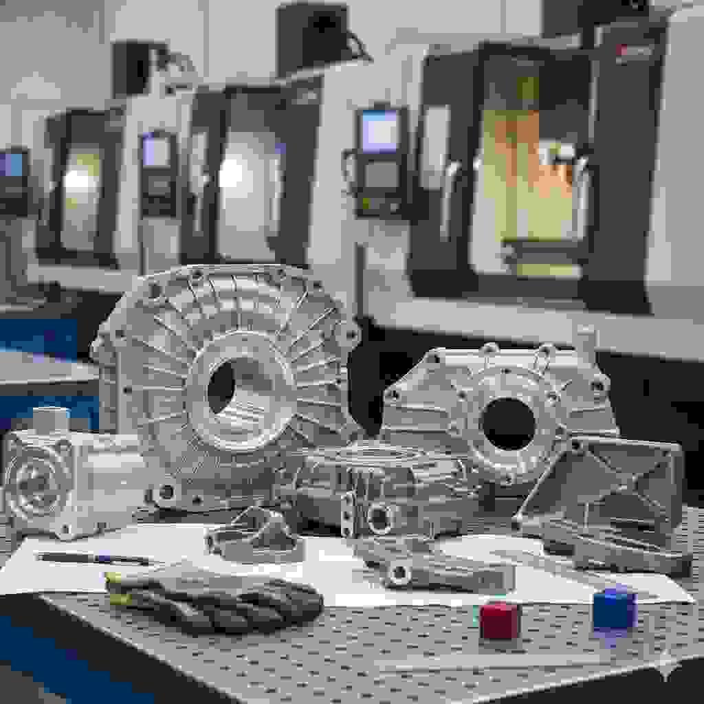 die cast aluminum ev enclosure with cnc machining die cast aluminum ev enclosure with cnc machining