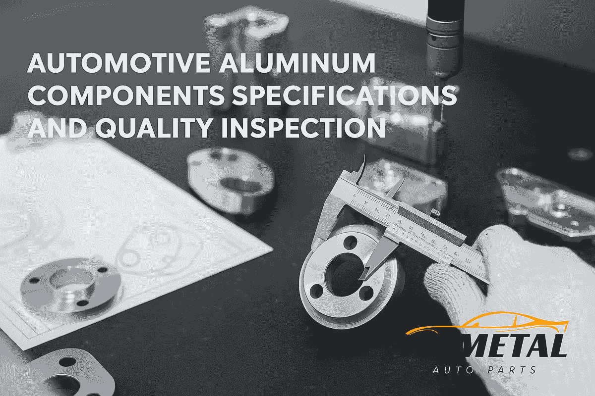 quality inspection of cnc machined and die cast automotive components quality inspection of cnc machined and die cast automotive components