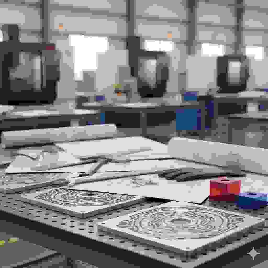 Liquid Cooling Plates & Thermal Management Components Liquid Cooling Plates & Thermal Management Components