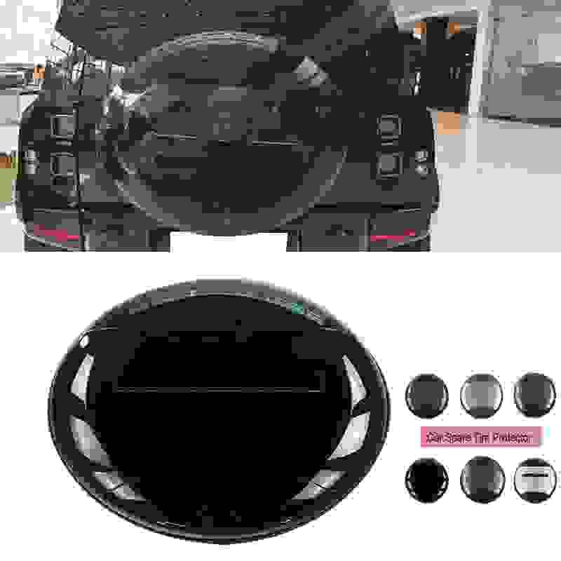 Car Spare Tire Protector Car Spare Tire Protector