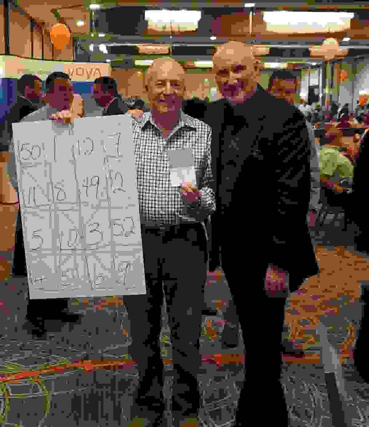 Brent Gregory mentalist at a corporate event. Brent Gregory mentalist at a corporate event.